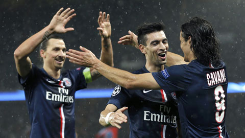 03h00 ngày 18/12, AC Ajaccio - PSG: Khách lột xác 03h00 ngày 18/12, AC Ajaccio - PSG: Khách lột xác