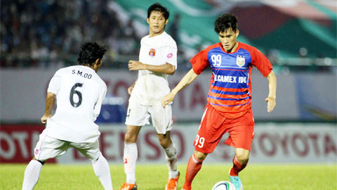 Chi tiết lịch thi đấu V-League 2015 Chi tiết lịch thi đấu V-League 2015