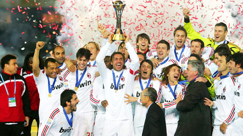 Ancelotti đứng trước cơ hội lịch sử Ancelotti đứng trước cơ hội lịch sử