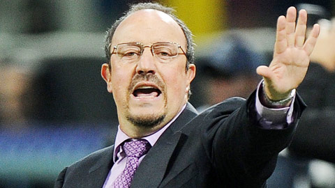 Benitez sắp trở lại Anfield Benitez sắp trở lại Anfield