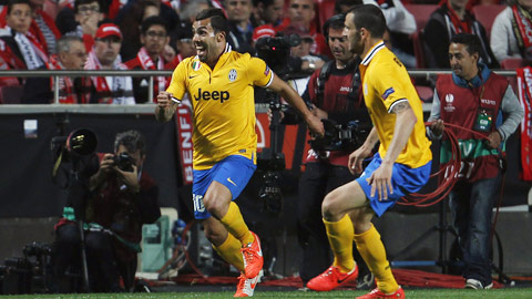 01h00 ngày 19/12, Cagliari vs Juventus: Bắn đi, El Apache! 01h00 ngày 19/12, Cagliari vs Juventus: Bắn đi, El Apache!