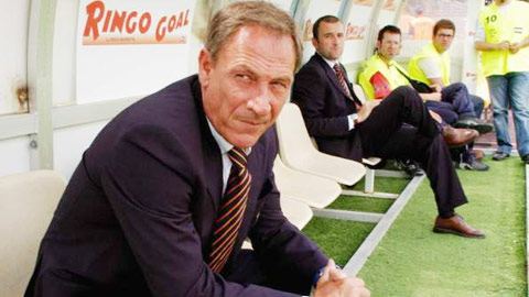 Zeman - Juventus, mối thù truyền kiếp! Zeman - Juventus, mối thù truyền kiếp!
