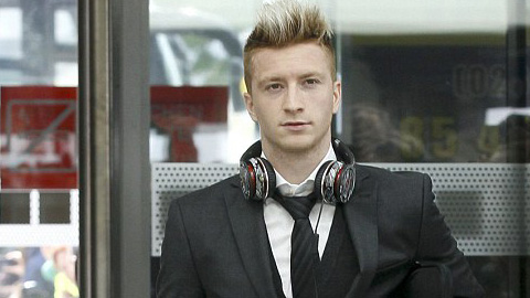 Marco Reus nhận án phạt kỷ lục Marco Reus nhận án phạt kỷ lục