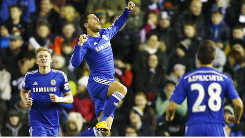 Chelsea: Tôn trọng mọi mặt trận Chelsea: Tôn trọng mọi mặt trận
