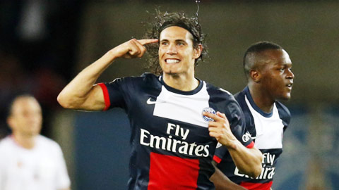 PSG tìm lại cảm hứng chiến thắng ở Cúp Liên đoàn PSG tìm lại cảm hứng chiến thắng ở Cúp Liên đoàn