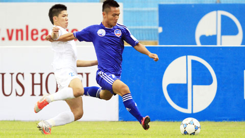 QNK Quảng Nam: Đặt chỉ tiêu Top 6 V-League 2015 QNK Quảng Nam: Đặt chỉ tiêu Top 6 V-League 2015