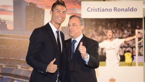 Real Madrid: Perez và ranh giới độc tài Real Madrid: Perez và ranh giới độc tài