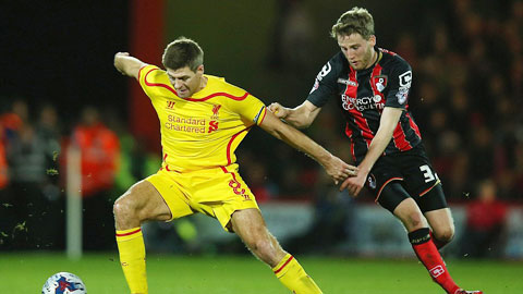 Liverpool: Thắp lửa đại chiến Liverpool: Thắp lửa đại chiến