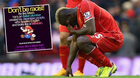 Balotelli bị cấm thi đấu, nộp phạt 25.000 bảng Balotelli bị cấm thi đấu, nộp phạt 25.000 bảng