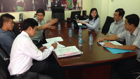 CLB Đồng Tháp giải phóng hợp đồng cho thủ môn Bửu Ngọc CLB Đồng Tháp giải phóng hợp đồng cho thủ môn Bửu Ngọc