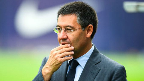 Chủ tịch Bartomeu tin 2015 sẽ là năm của Barca Chủ tịch Bartomeu tin 2015 sẽ là năm của Barca
