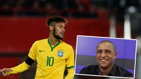 Neymar là đối thủ của Messi và Ronaldo Neymar là đối thủ của Messi và Ronaldo