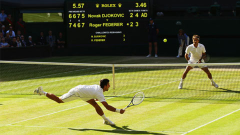 ATP World Tour 2014: Dài nhất và ngắn nhất ATP World Tour 2014: Dài nhất và ngắn nhất