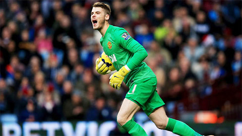 Người nhện David De Gea: Hay ở chỗ nào? Người nhện David De Gea: Hay ở chỗ nào?
