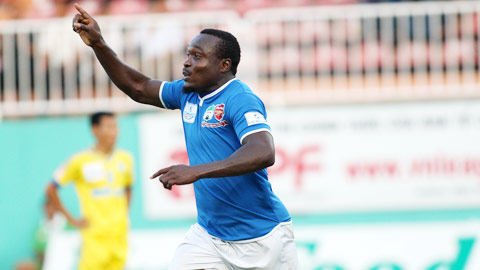 Timothy Anjembe: “Vua” cũng phải chứng minh Timothy Anjembe: “Vua” cũng phải chứng minh