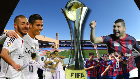 02h30 ngày 21/12, Real Madrid vs San Lorenzo: Ai cản nổi Real? 02h30 ngày 21/12, Real Madrid vs San Lorenzo: Ai cản nổi Real?