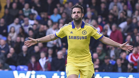 Cesc Fabregas: “Tôi luôn tin vào bản thân mình” Cesc Fabregas: “Tôi luôn tin vào bản thân mình”