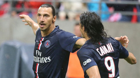 23h00 ngày 20/12, PSG vs Montpellier: Thắng là mệnh lệnh 23h00 ngày 20/12, PSG vs Montpellier: Thắng là mệnh lệnh