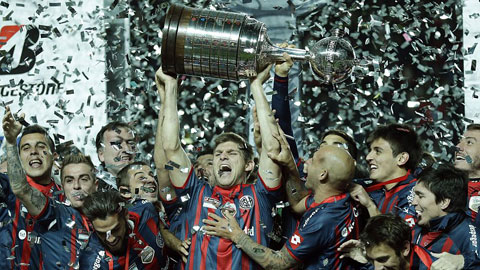 San Lorenzo: Niềm tự hào Nam Mỹ San Lorenzo: Niềm tự hào Nam Mỹ