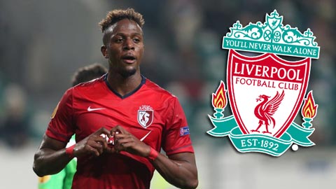 Origi sẽ tới Liverpool ngay trong tháng 1 Origi sẽ tới Liverpool ngay trong tháng 1