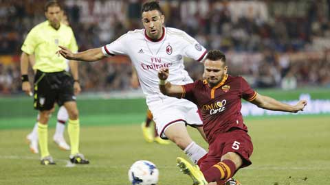 02h45 ngày 21/12, Roma vs Milan: Vận hạn cuối năm 02h45 ngày 21/12, Roma vs Milan: Vận hạn cuối năm