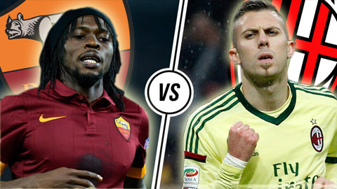 Roma vs. Milan: Cuộc đối đầu giữa hai thái cực của bóng đá Italia Roma vs. Milan: Cuộc đối đầu giữa hai thái cực của bóng đá Italia