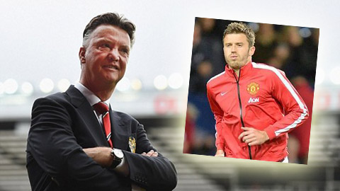 Michael Carrick: Đội trưởng Michael Carrick: Đội trưởng