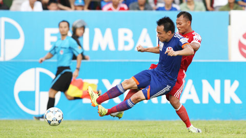 V-League không khoảng cách V-League không khoảng cách