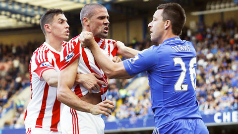 Chelsea coi chừng “đất chết” Britannia! Chelsea coi chừng “đất chết” Britannia!