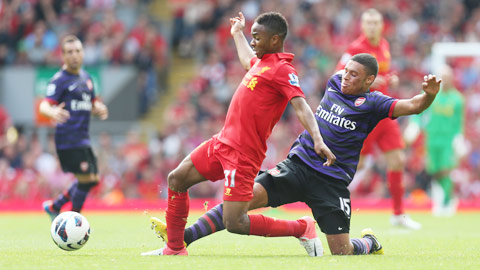Liverpool: Đá tệ, vẫn rộng cửa vào Top 4! Liverpool: Đá tệ, vẫn rộng cửa vào Top 4!