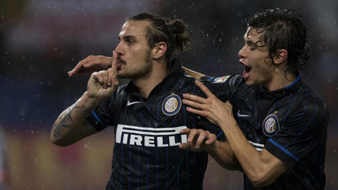 02h45 ngày 22/12, Inter vs Lazio: Inter vượt khó 02h45 ngày 22/12, Inter vs Lazio: Inter vượt khó
