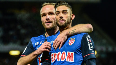 Vòng 19 Ligue 1: PSG bị cầm hòa, Monaco có chiến thắng thứ 4 liên tiếp Vòng 19 Ligue 1: PSG bị cầm hòa, Monaco có chiến thắng thứ 4 liên tiếp