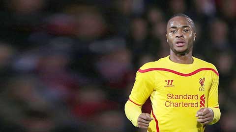 Hàng công Liverpool: Sterling cần một khởi đầu mới Hàng công Liverpool: Sterling cần một khởi đầu mới