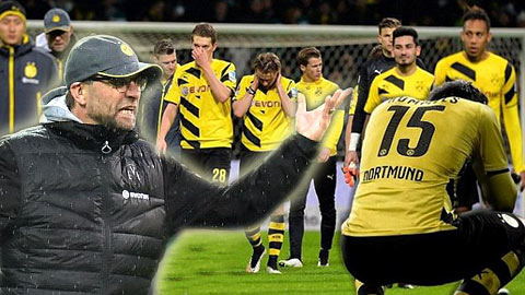 Thua Bremen, Klopp mắng xối xả học trò là “một lũ ngốc” Thua Bremen, Klopp mắng xối xả học trò là “một lũ ngốc”