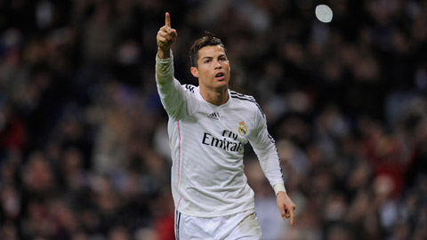Ronaldo đắc lợi nhờ chức vô địch FIFA Club World Cup Ronaldo đắc lợi nhờ chức vô địch FIFA Club World Cup