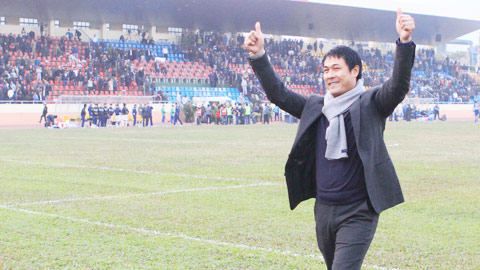 Ghế HLV tại V-League 2015: Dồi dào những… phương án B Ghế HLV tại V-League 2015: Dồi dào những… phương án B