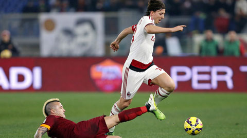 Milan: Cuộc tái sinh bắt đầu? Milan: Cuộc tái sinh bắt đầu?
