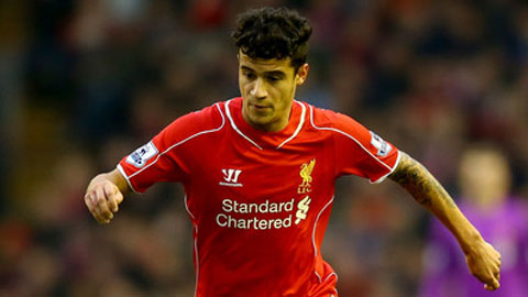 Coutinho đang tìm lại phong độ, nhưng cần ghi nhiều bàn hơn! Coutinho đang tìm lại phong độ, nhưng cần ghi nhiều bàn hơn!