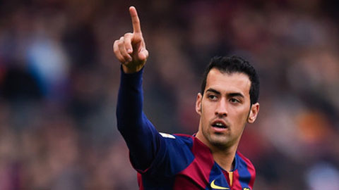 M.U, Chelsea và Arsenal cùng muốn chiêu mộ Busquets M.U, Chelsea và Arsenal cùng muốn chiêu mộ Busquets