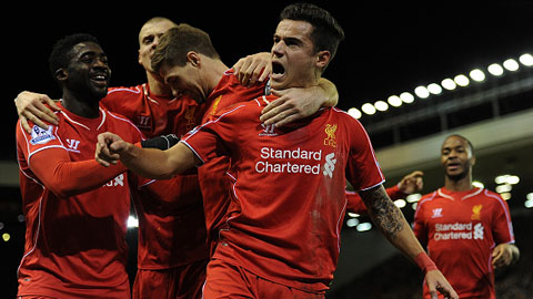 Góc chiến thuật: Liverpool áp đảo Arsenal nhờ tốc độ Góc chiến thuật: Liverpool áp đảo Arsenal nhờ tốc độ