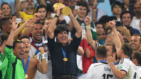 Joachim Loew ước ao được dẫn dắt một CLB hàng đầu Joachim Loew ước ao được dẫn dắt một CLB hàng đầu