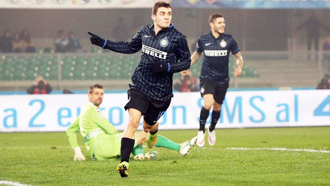 Inter Milan: Sống bằng hơi thở Kovacic! Inter Milan: Sống bằng hơi thở Kovacic!