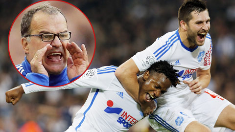 Marseille vô địch mùa Đông Marseille vô địch mùa Đông