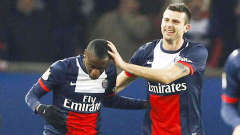 PSG đổi Matuidi hoặc Motta lấy Pogba PSG đổi Matuidi hoặc Motta lấy Pogba