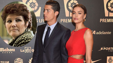 Mẹ CR7 Mẹ CR7