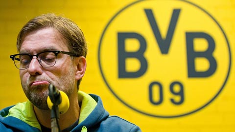 Dortmund: Sa sút vì… hoàn cảnh? Dortmund: Sa sút vì… hoàn cảnh?
