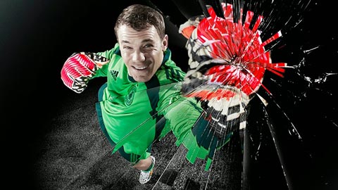 2014: Năm "lên hương" của các thủ môn 2014: Năm "lên hương" của các thủ môn