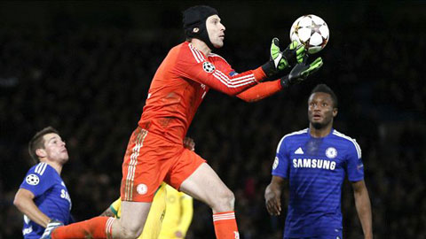 Petr Cech có thể đầu quân cho Arsenal hoặc Liverpool Petr Cech có thể đầu quân cho Arsenal hoặc Liverpool