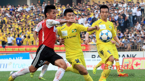 Chùm tin V-League (23/12): Hôm nay, các CLB chốt danh sách tham dự V-League 2015 Chùm tin V-League (23/12): Hôm nay, các CLB chốt danh sách tham dự V-League 2015