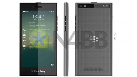 Lộ diện BlackBerry Rio giá 6 triệu đồng Lộ diện BlackBerry Rio giá 6 triệu đồng
